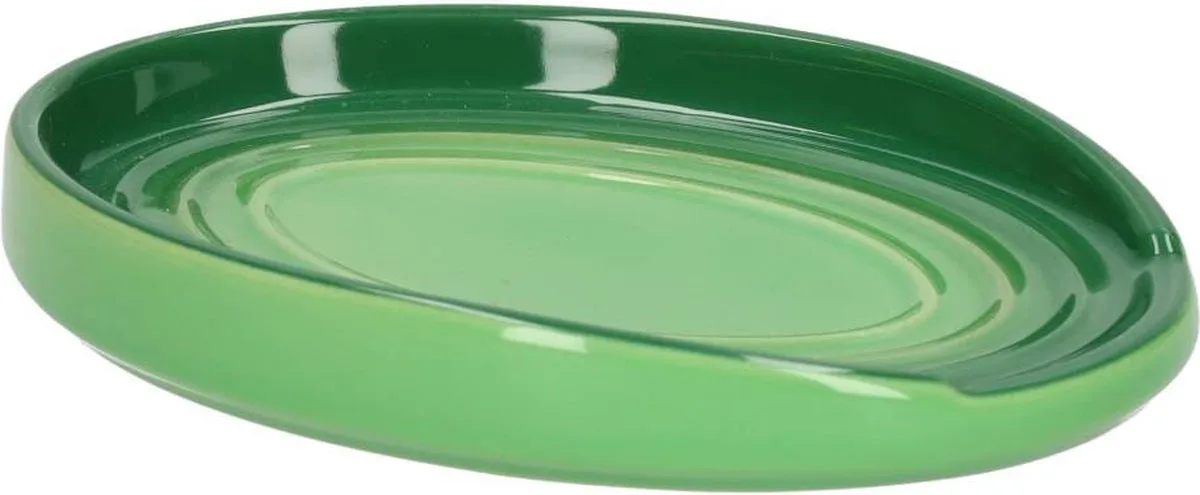 Lepelhouder Ovaal 15 cm von Le Creuset in Bamboo – Produktfoto