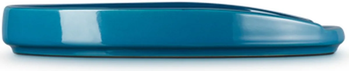 Lepelhouder Ovaal 15 cm von Le Creuset in Deep Teal – Produktfoto