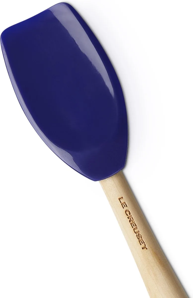 Lepelspatel Premium - Azure - 29 cm von Le Creuset in Blau – Produktfoto