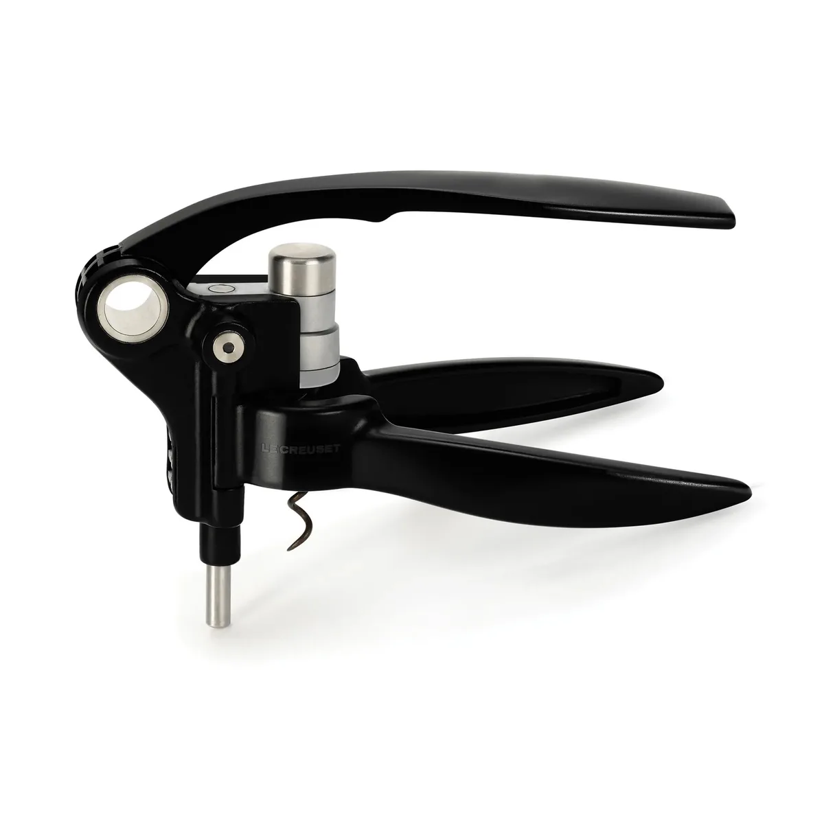LM-250 Professionele kurkentrekker met capsulesnijder, Zwart fra Le Creuset – produktbillede