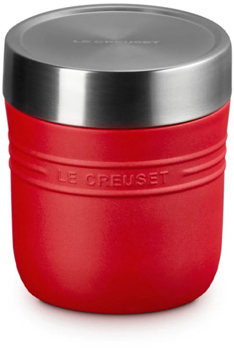 Boîte Isotherme On The Go 500ml de Le Creuset en Rouge – photo du produit