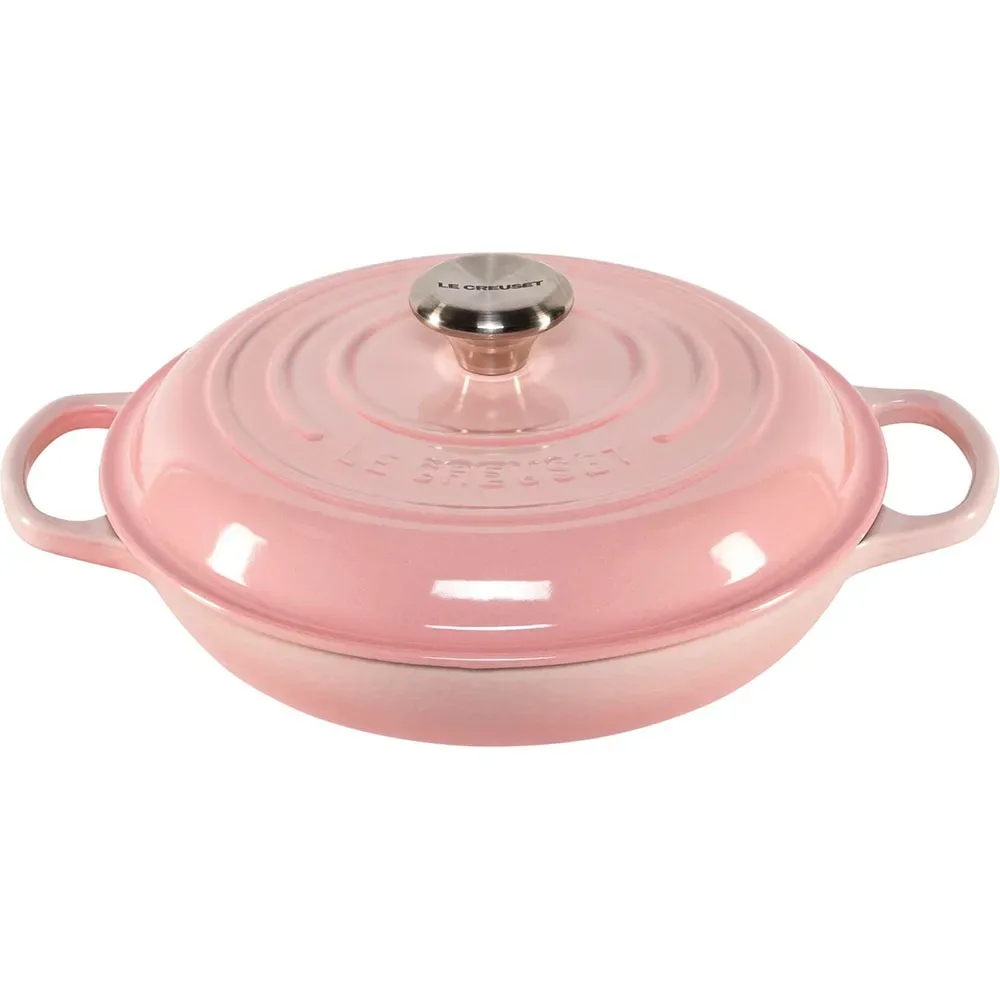 Marmite Signature 26 Cm van Le Creuset – productfoto
