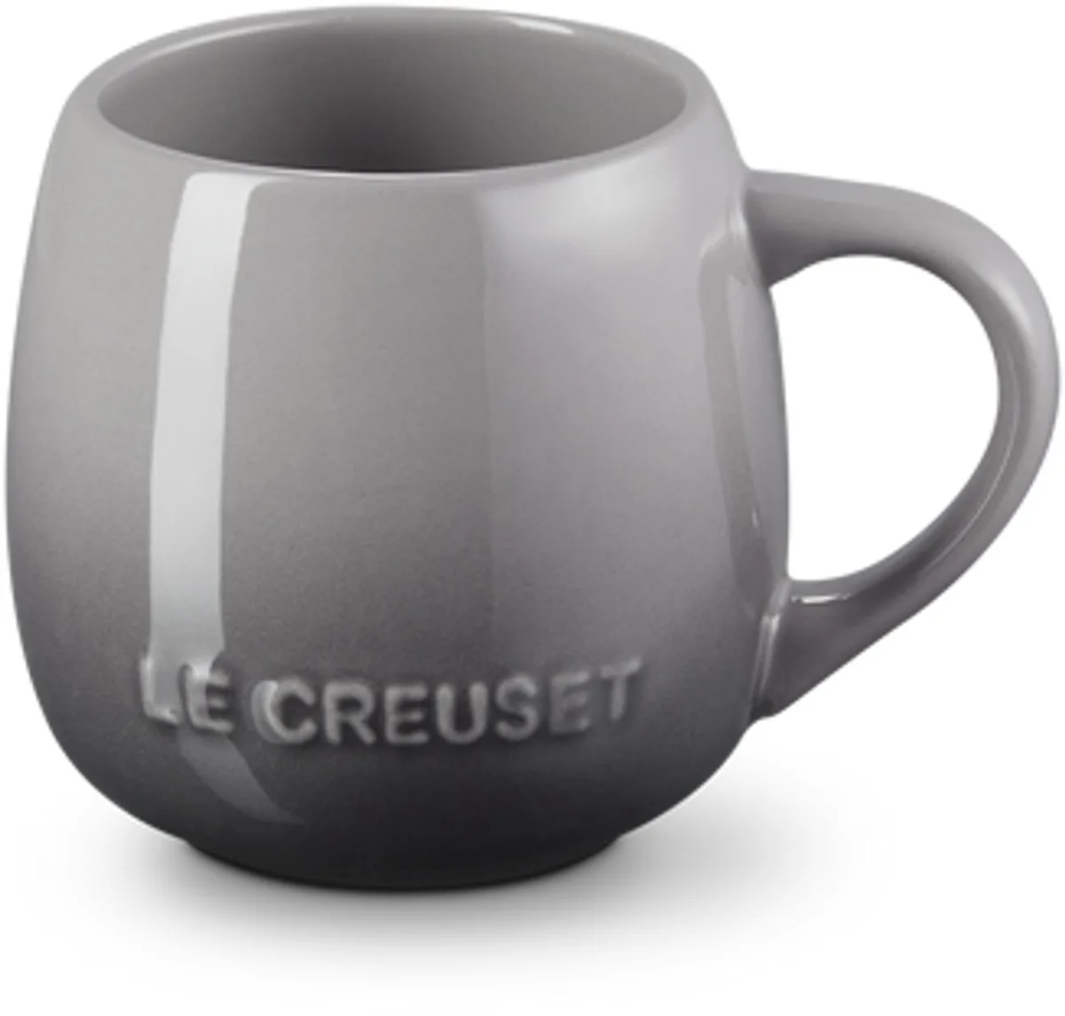 Mok Coupe Flint van Le Creuset – productfoto
