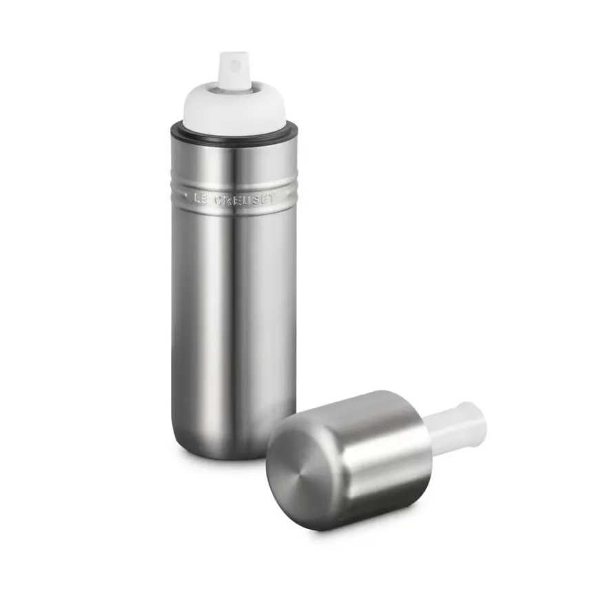 olie- en azijnspray van roestvrij staal, 0,9 l van Le Creuset – productfoto