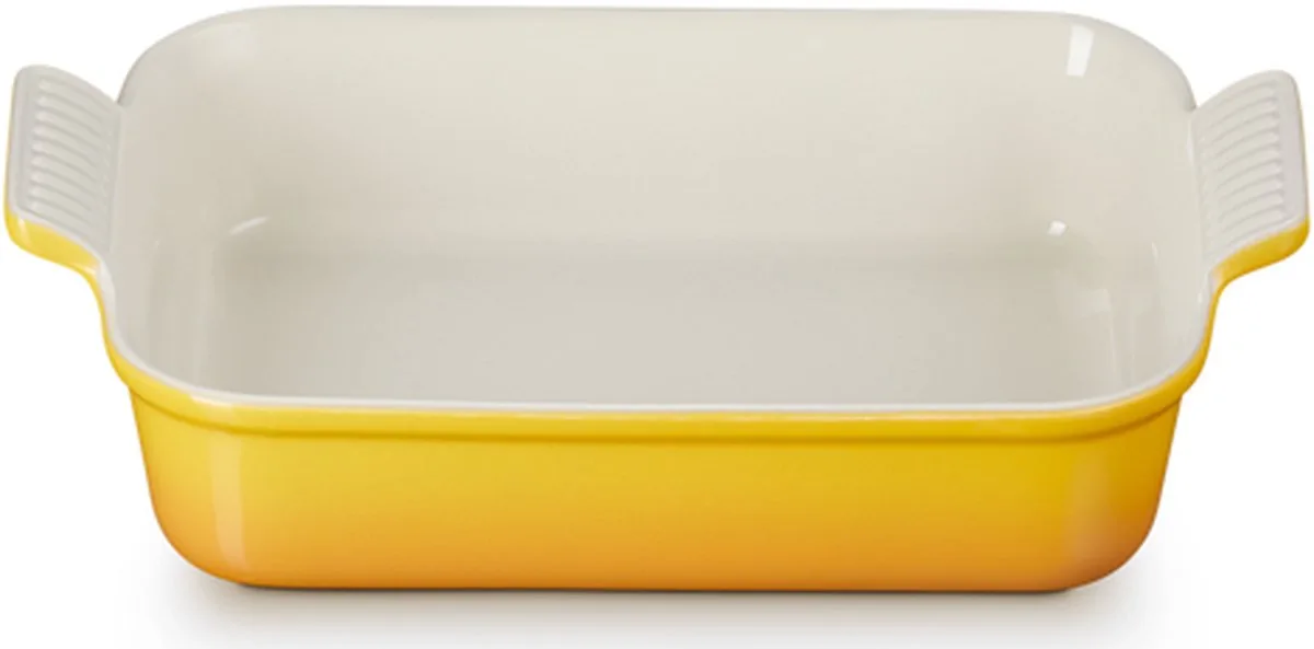 Ovenschaal Heritage 26cm by Le Creuset in Nectar – product photo