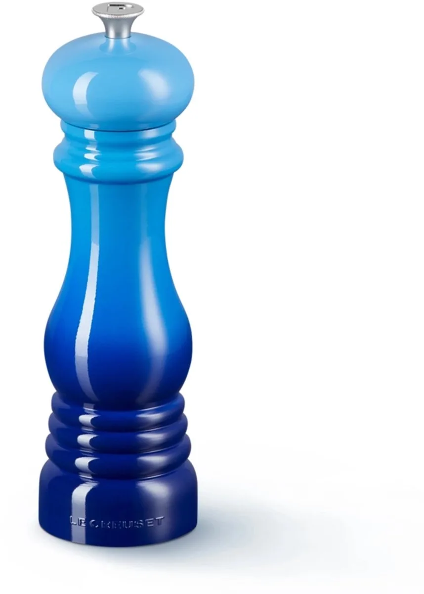 Pepermolen - Azure - 21 cm von Le Creuset in Blau – Produktfoto