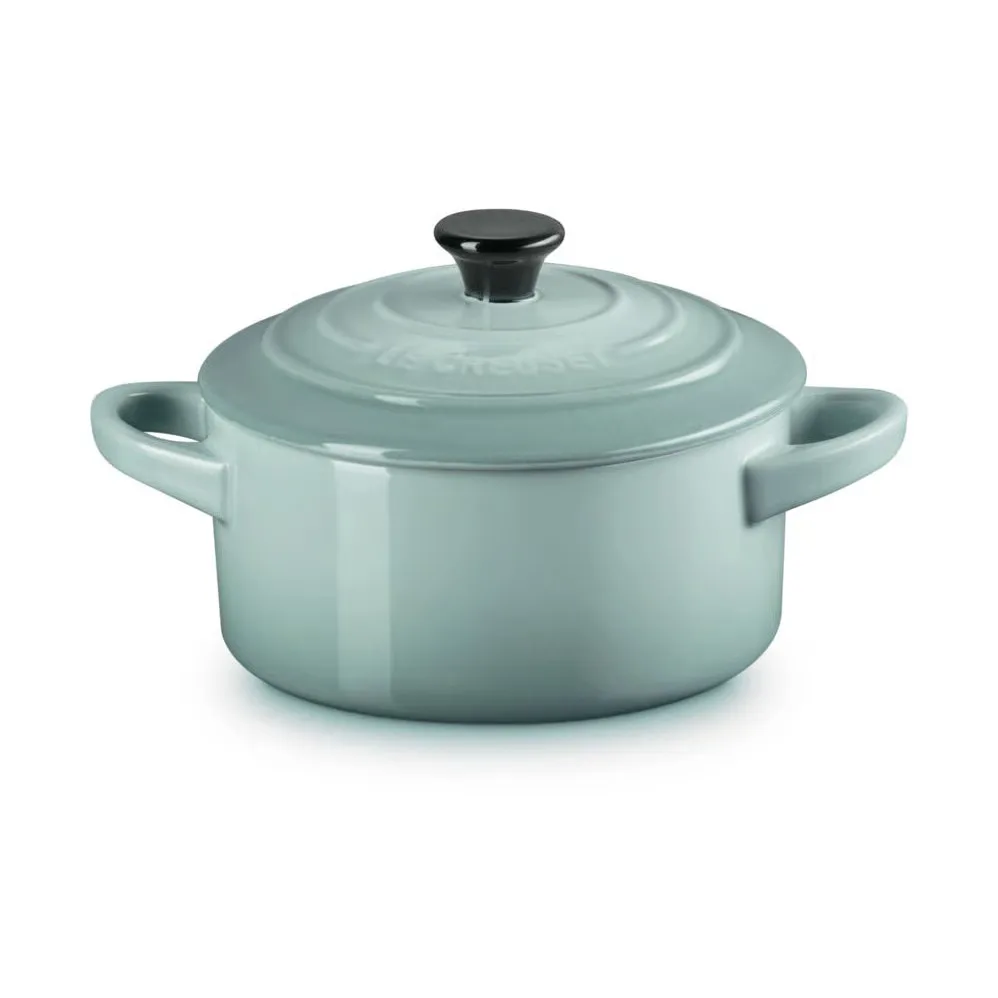 Petite Ronde Braadpan 0,25 l Zeezout van Le Creuset – productfoto