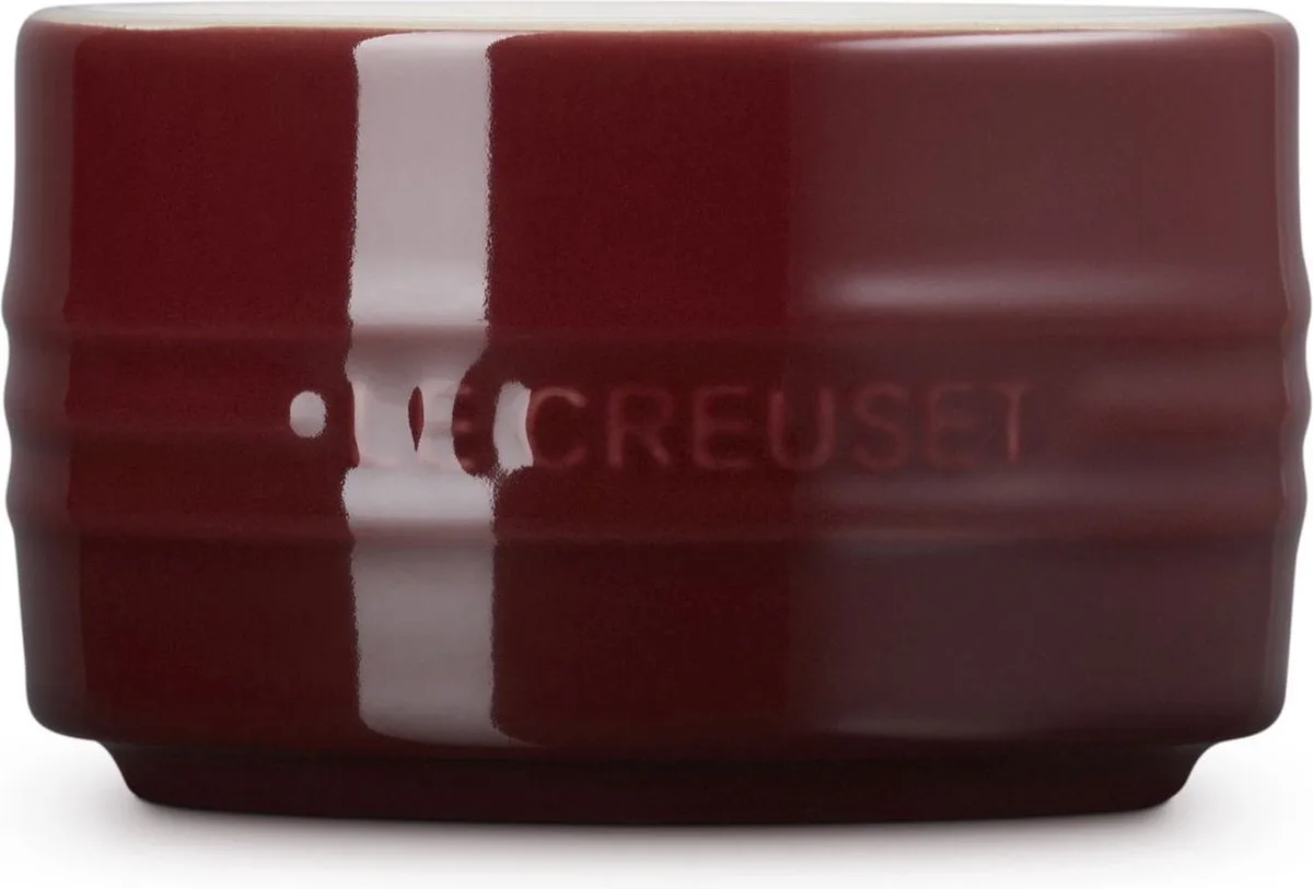 Ramekin - Garnet - ø 8 cm / 200 ml de Le Creuset en Rouge – photo du produit