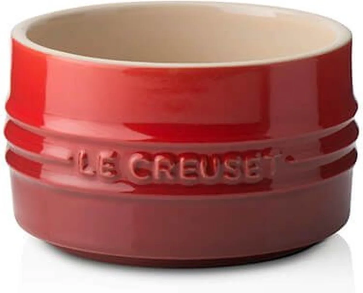 Ramekin - Kersenrood - ø 8 cm / 200 ml von Le Creuset in Rot – Produktfoto