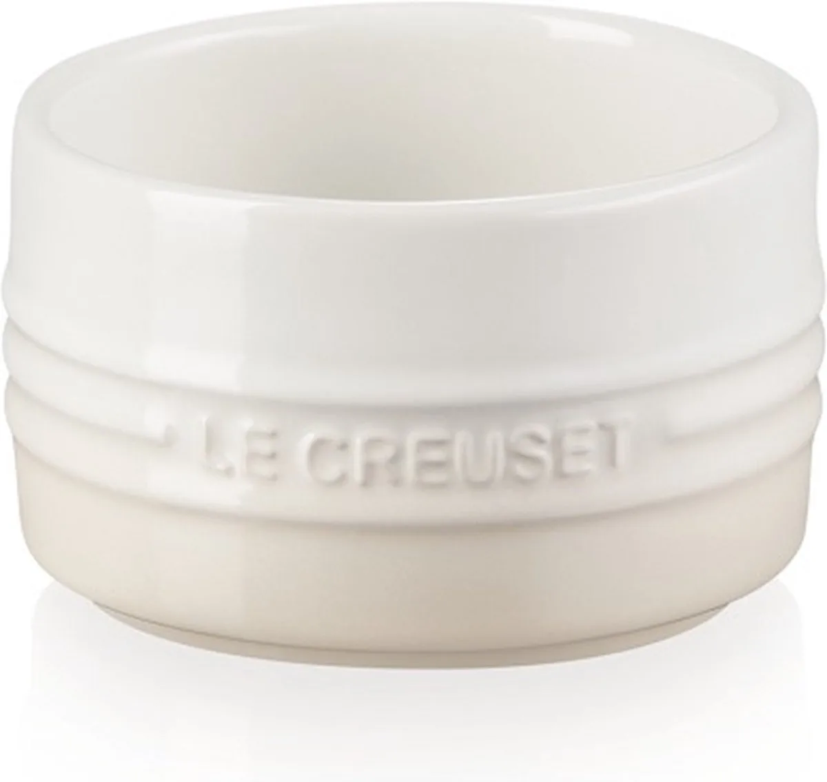 Ramekin - Meringue - ø 8 cm / 200 ml von Le Creuset in Creme – Produktfoto
