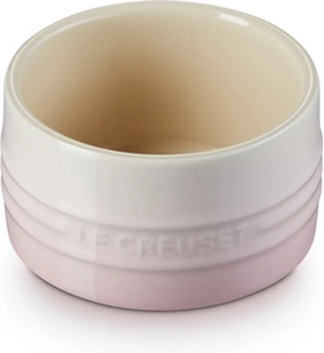Ramekin - Shell Pink - ø 8 cm / 200 ml von Le Creuset in Rosa – Produktfoto