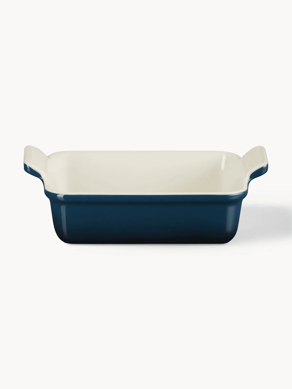 Plat de cuisson rectangulaire Tradition de Le Creuset – photo du produit