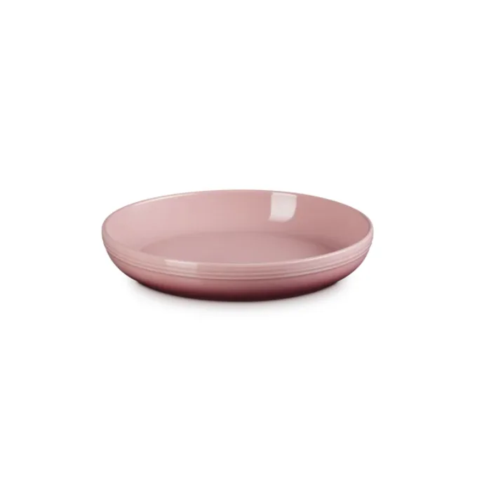 San Francisco - Diep bord Coupe 22cm Rose Quartz von Le Creuset – Produktfoto
