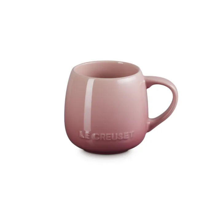 Becher Becher Coupe rose quartz 320ml, Steinzeug von Le Creuset – Produktfoto