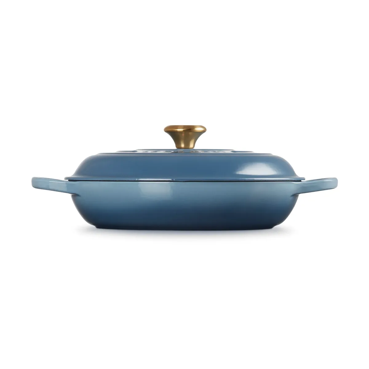 Signature Bufféttopf 3,5 l Chambray von Le Creuset – Produktfoto