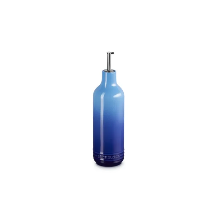 Signature - Oliefles 0,60l Azure fra Le Creuset – produktbillede