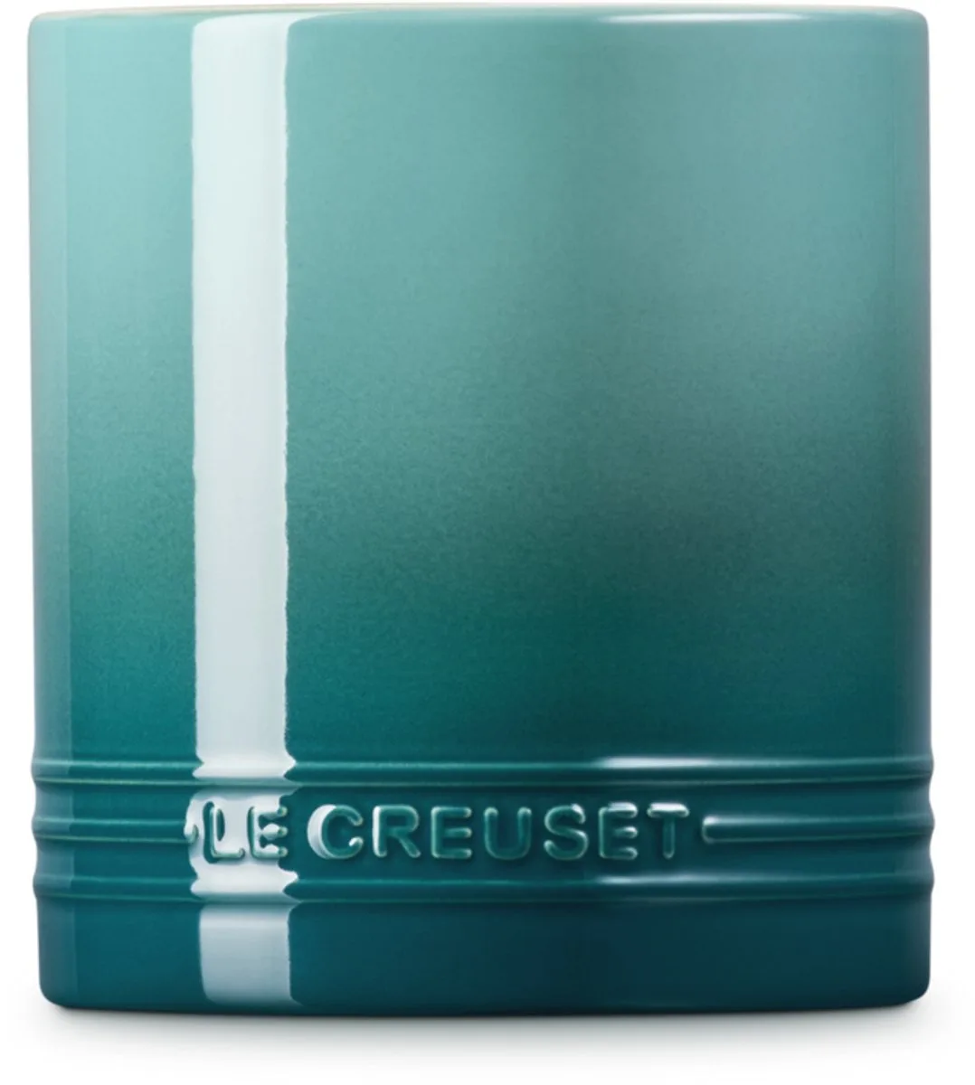 Signature Spatelpot fra Le Creuset i Blue Riviera – produktbillede