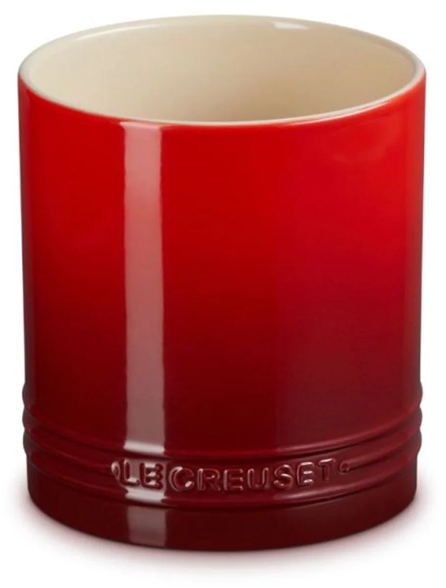 Signature Spatelpot von Le Creuset in Kersenrood – Produktfoto