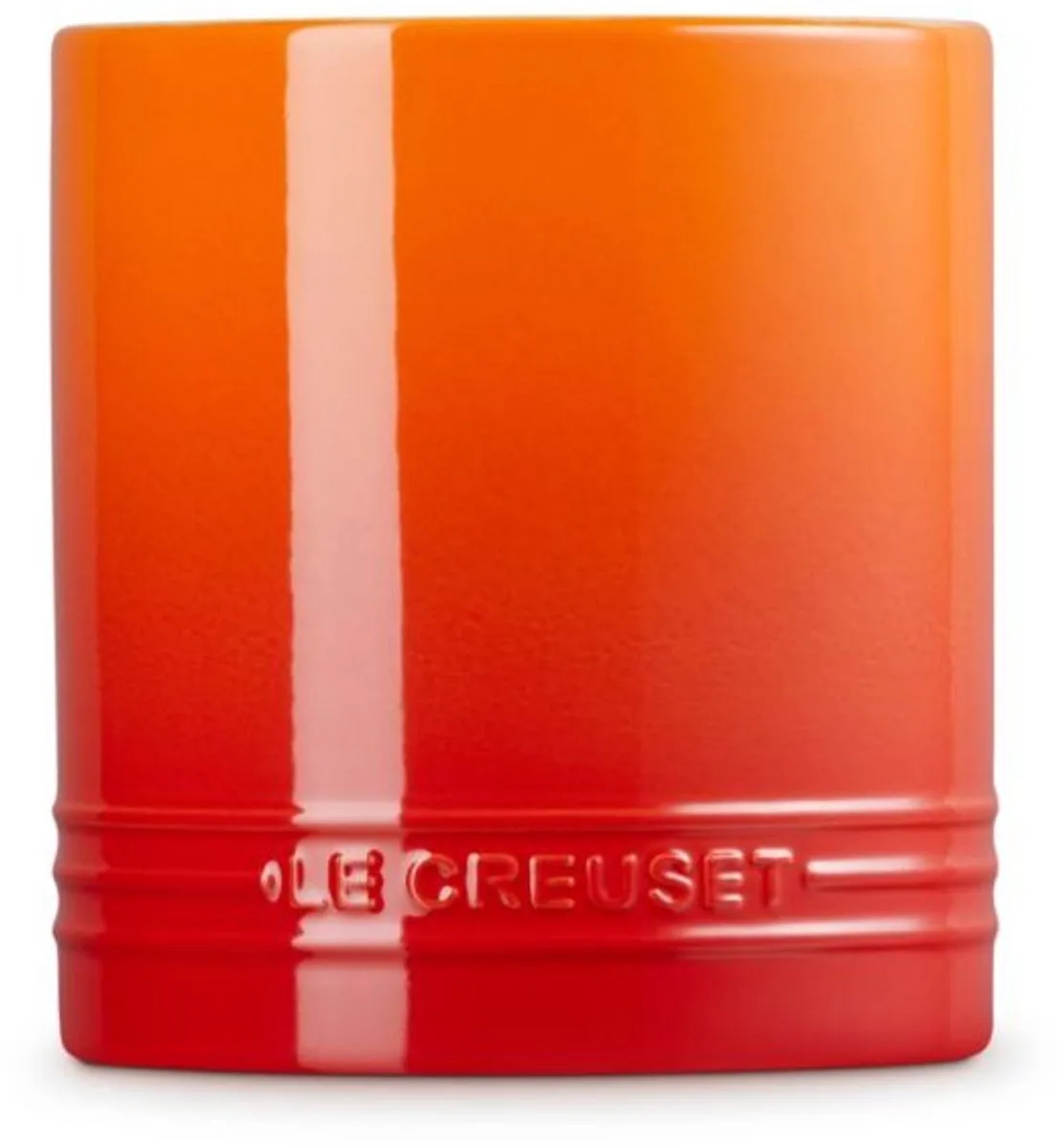 Signature Spatelpot de Le Creuset en Oranjerood – photo du produit