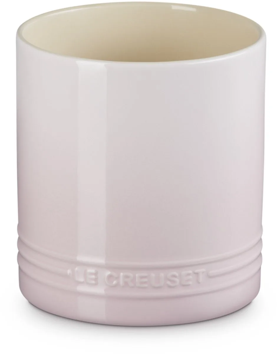 Signature Spatelpot Shell Pink von Le Creuset in Rosa – Produktfoto