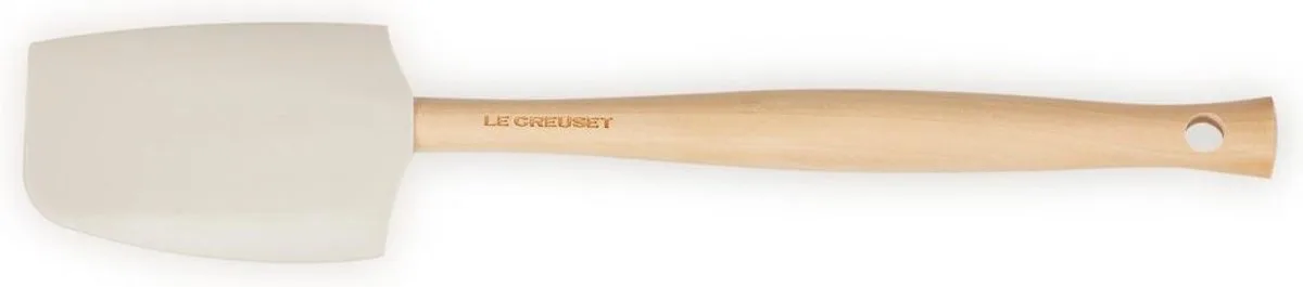 Spatel Premium Meringue 29 cm fra Le Creuset i Creme – produktbillede