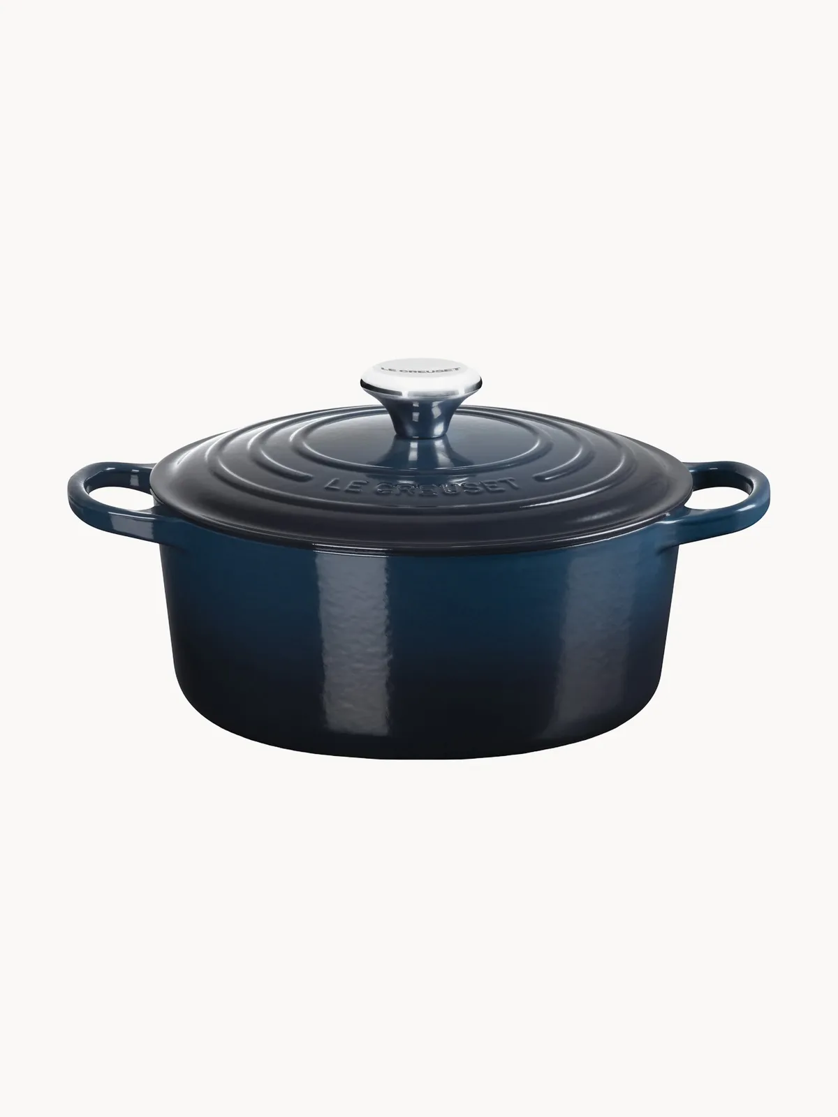 Stoofpan Signature van gietijzer från Le Creuset – produktbild