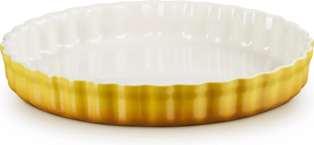 Taartvorm Heritage - ø 28 cm by Le Creuset in Nectar – product photo