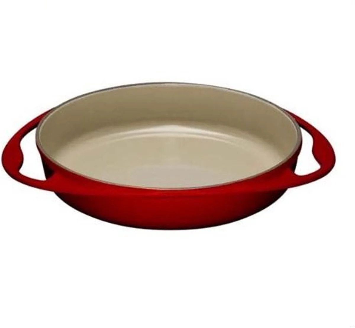 Tarte Tatinvorm - 28cm by Le Creuset in Red – product photo