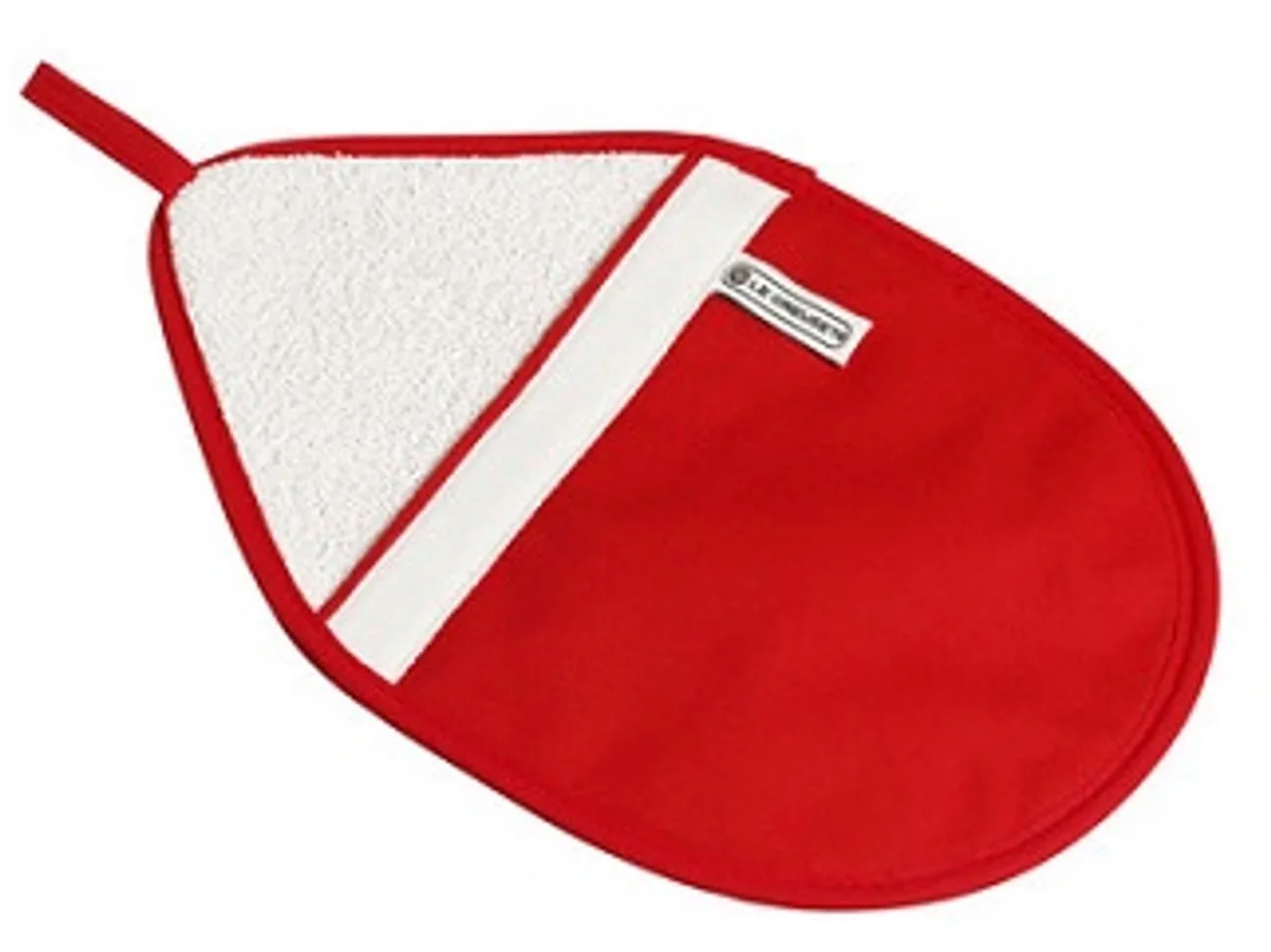 Manique 31x21 Cm de Le Creuset en Rouge – photo du produit
