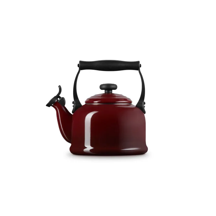 Tradition - Fluitketel 2,10l Garnet von Le Creuset – Produktfoto