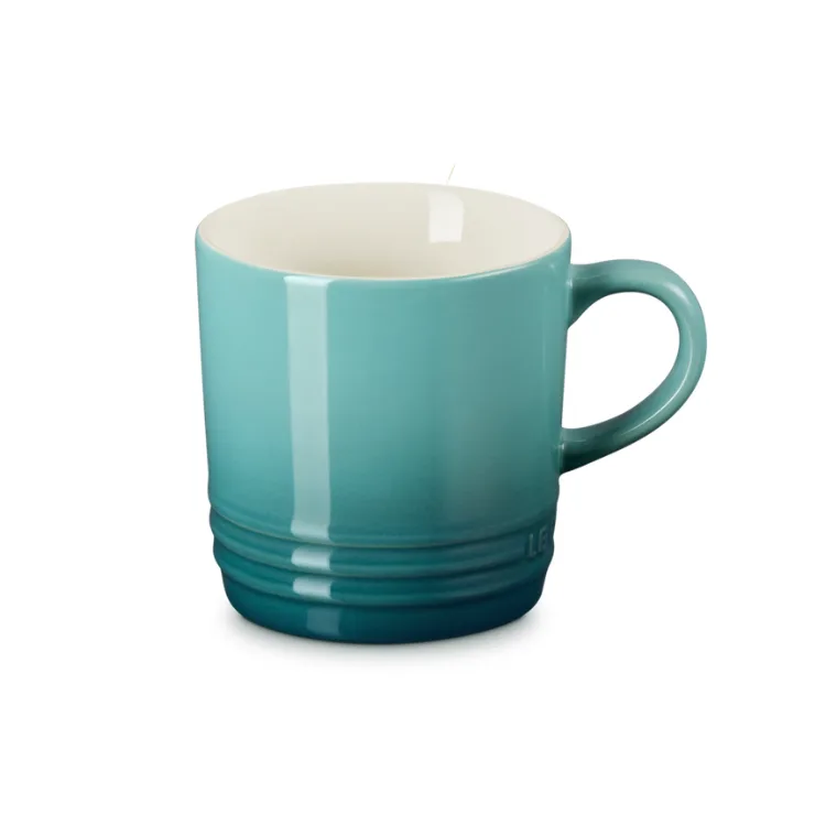 Vancouver - Koffiebeker 0,20l Bleu Riviera von Le Creuset – Produktfoto