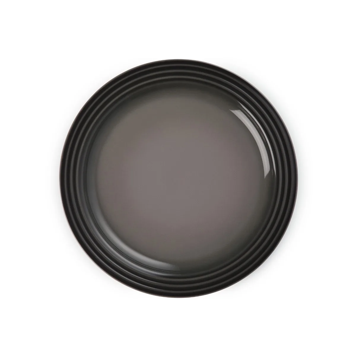 Vancouver - Ontbijtbord 22cm Flint von Le Creuset – Produktfoto