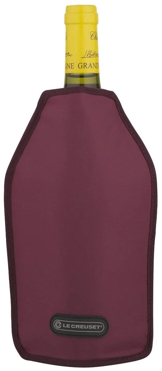 Wijnkoeler - Burgundy - Kunststof de Le Creuset en Bordeaux rood – photo du produit
