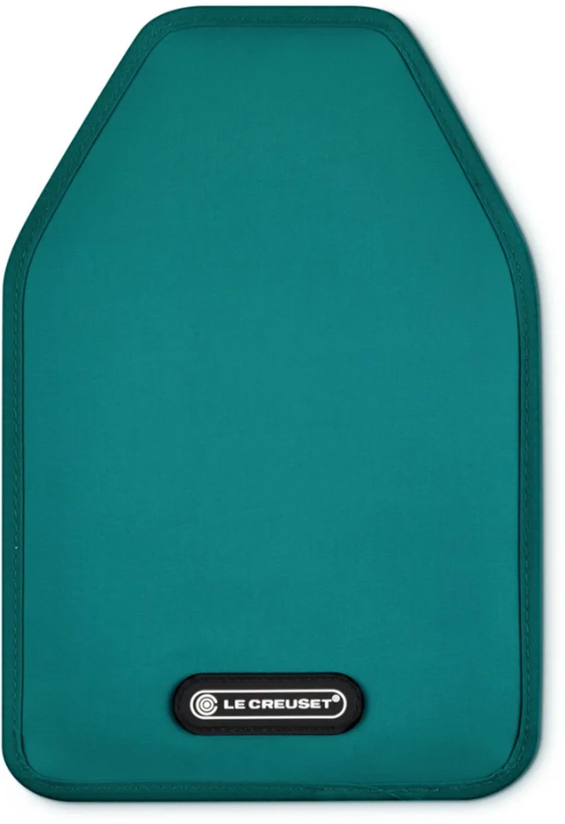 Wijnkoeler WA-126 Bleu Riviera von Le Creuset in Blau – Produktfoto