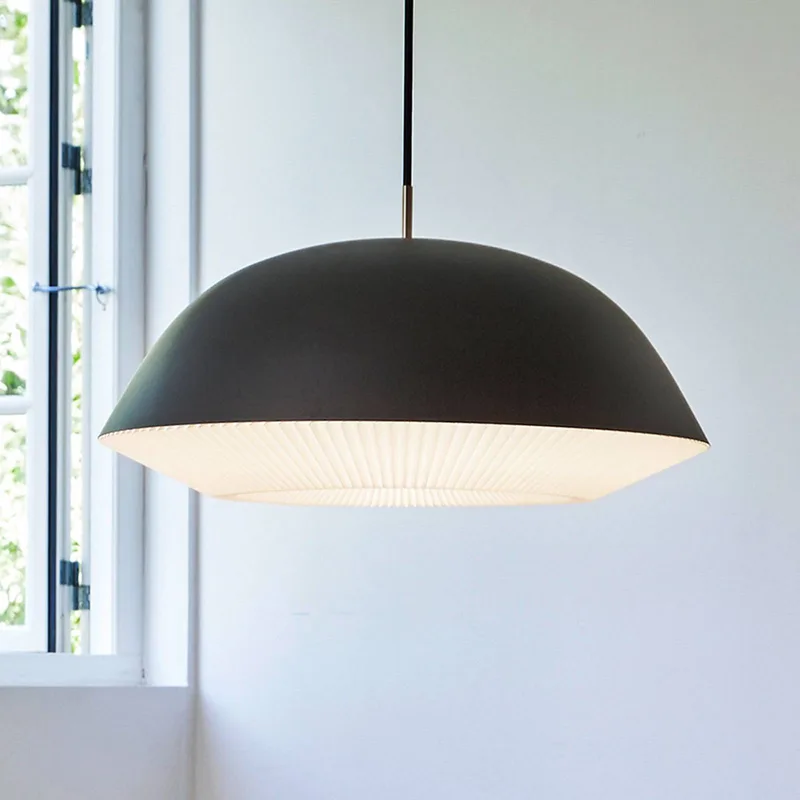 Caché XL - Hängeleuchte in de Le Klint en Noir – photo du produit