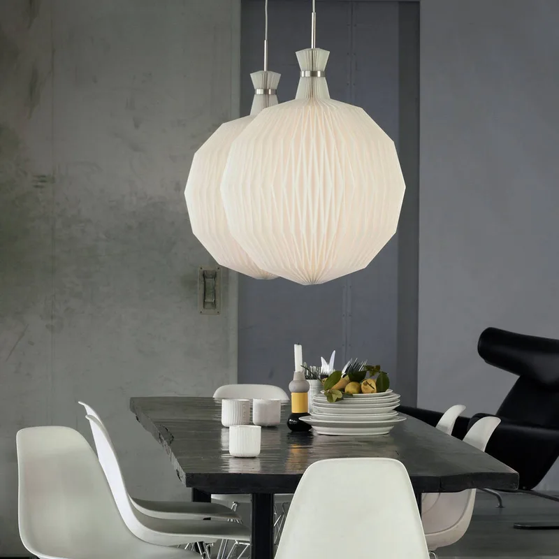 LE KLINT 101 XL - Hängeleuchte, Aufhängung Stahl by Le Klint in White – product photo 3 of 5