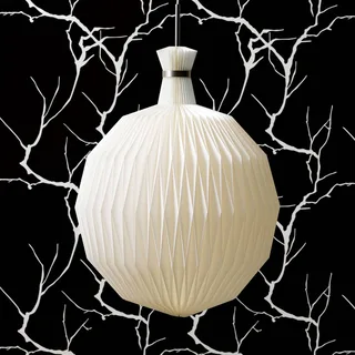 LE KLINT 101 XL - Hängeleuchte, Aufhängung Stahl by Le Klint in White – product photo 2 of 5