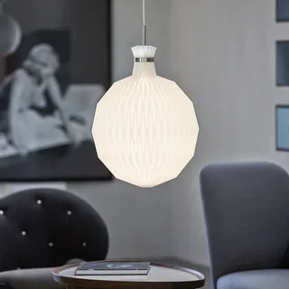 LE KLINT 101 XL - Hängeleuchte, Aufhängung Stahl by Le Klint in White – product photo 4 of 5