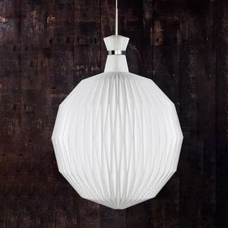 LE KLINT 101 XL - Hängeleuchte, Aufhängung Stahl by Le Klint in White – product photo 1 of 5