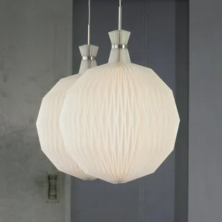 LE KLINT 101 XL - Hängeleuchte, Aufhängung Stahl by Le Klint in White – product photo 5 of 5