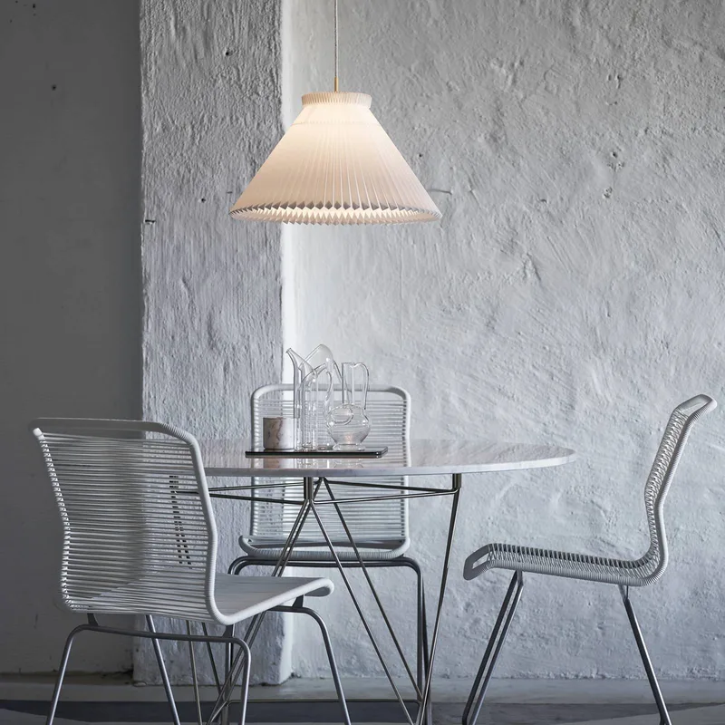 Model 1 Mega Hängeleuchte, Ø 60 cm by Le Klint in White – product photo 2 of 3