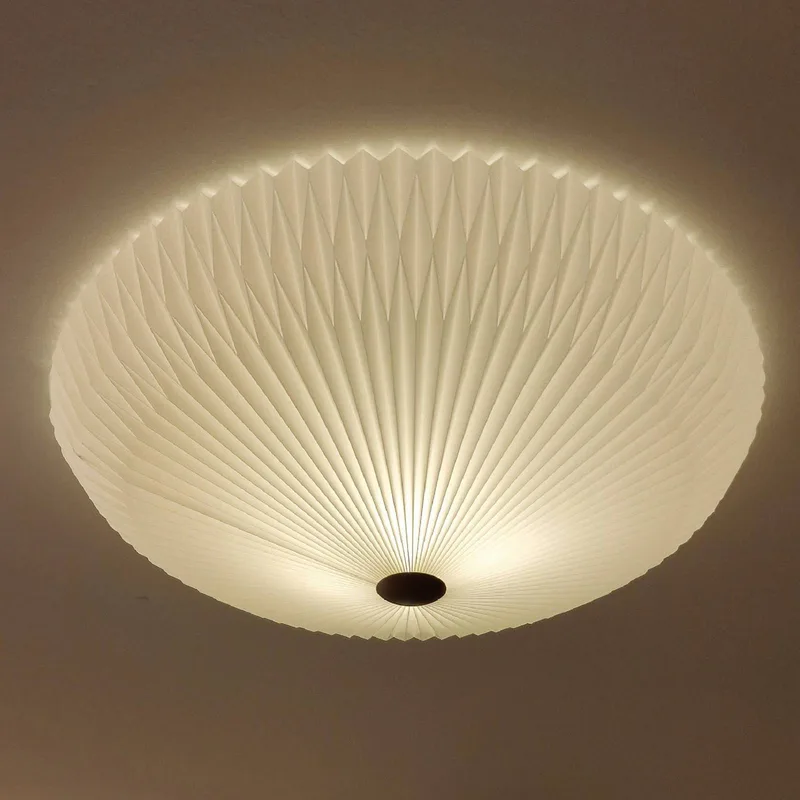 Model 23 Deckenleuchte, Ø 35 cm by Le Klint in White – product photo