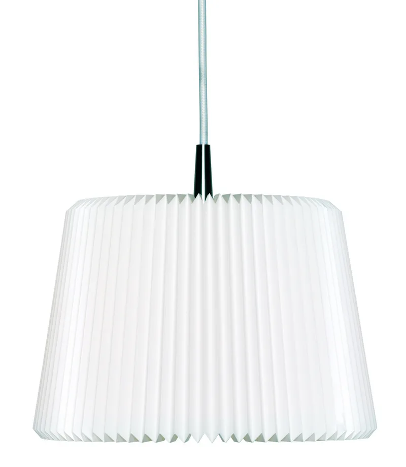 Snowdrop 120 Hanglamp L by Le Klint in White, Opaal – product photo