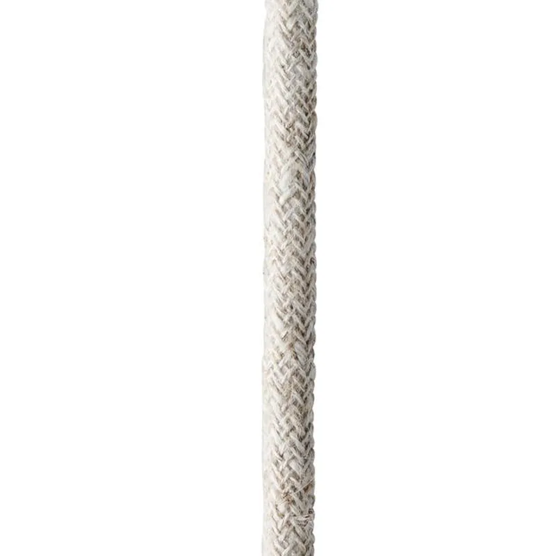 Soleil Hängelampe, hellgrau, Ø 50 cm, Papier van Le Klint in Lichtgrijs, Wit, Holzhell – productfoto 3 van 5