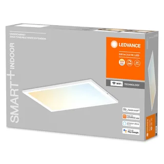 LEDVANCE SMART+WiFi Undercabinet 30x20 uitbreiding de LEDVANCE SMART+ en Blanc – photo du produit 2 sur 2