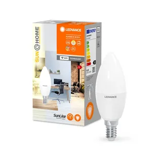 LEDVANCE Sun@Home Classic B 25 E14 4,9W CCT 922 van LEDVANCE SMART+ in Wit – productfoto 1 van 3
