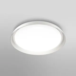 LEDVANCE Sun@Home Orbis Plate LED plafondlamp by LEDVANCE SMART+ in White – product photo 1 of 5