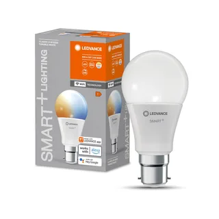 WiFi B22d 9W Klassiek 2.700-6.500K by LEDVANCE SMART+ – product photo 1 of 3