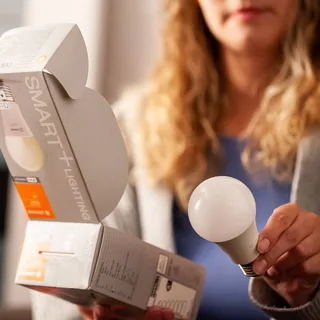 WiFi B22d 9W Klassiek 2.700-6.500K by LEDVANCE SMART+ – product photo 3 of 3