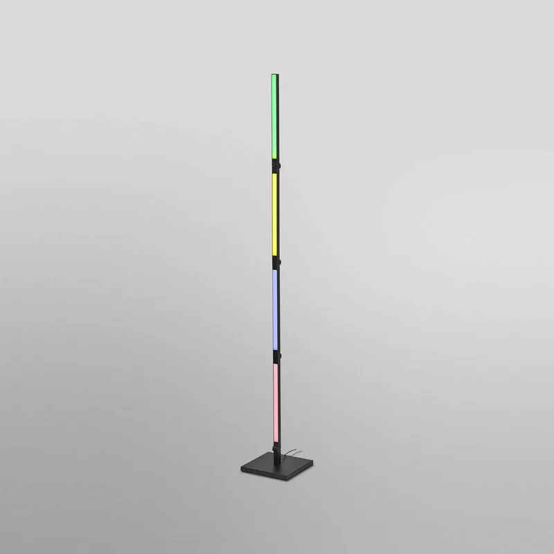 WiFi Convert Magic LED sfeerlamp van LEDVANCE SMART+ in Zwart, Opaal – productfoto 3 van 4